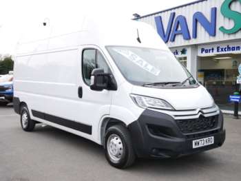 Used Citroen Relay 2023 for sale - 74209010: Photo
