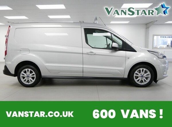 Used Ford Transit Connect 2022 for sale - 74306214: Photo 1