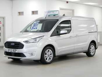 Used Ford Transit Connect 2022 for sale - 74306214: Photo