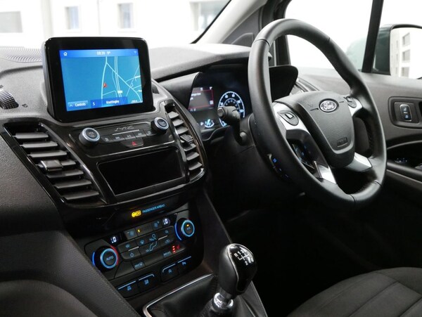 Used Ford Transit Connect 2022 for sale - 74306214: Photo 3