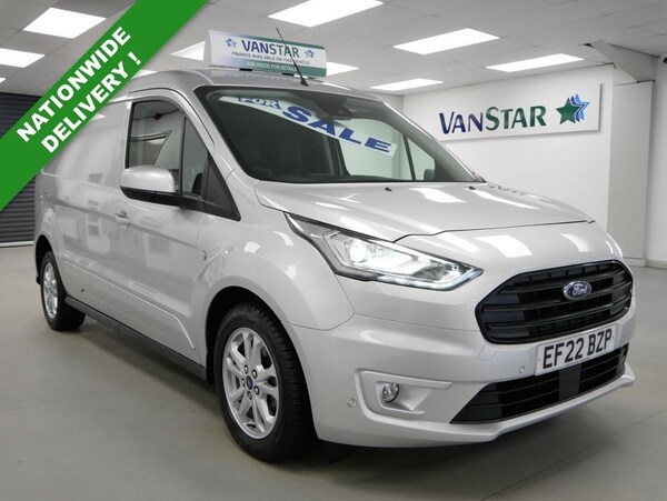 Used Ford Transit Connect 2022 for sale - 74306214: Photo 9