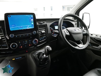 Used Ford Transit Custom 2022 for sale - 78241095: Photo