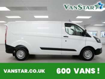 Used Ford Transit Custom 2022 for sale - 74968543: Photo