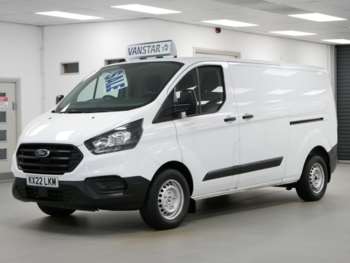 Used Ford Transit Custom 2022 for sale - 74968543: Photo