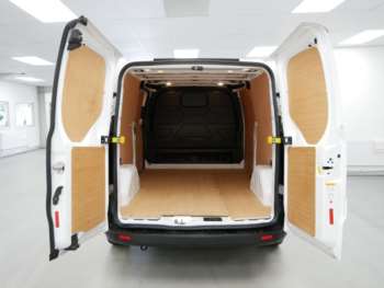 Used Ford Transit Custom 2022 for sale - 74968543: Photo