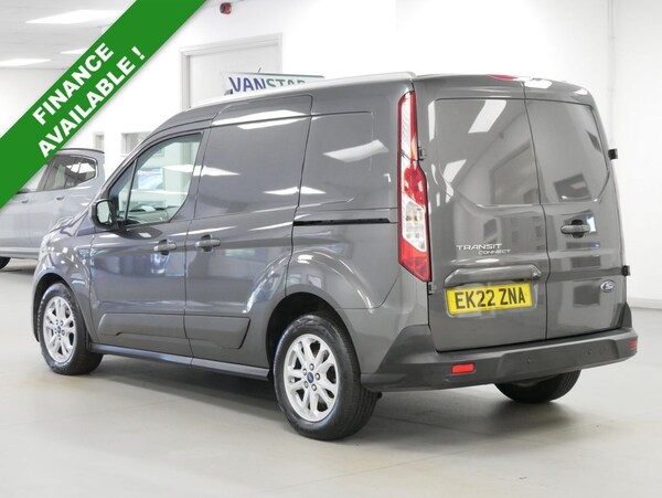 Used Ford Transit Connect 2022 for sale - 74765533: Photo 10