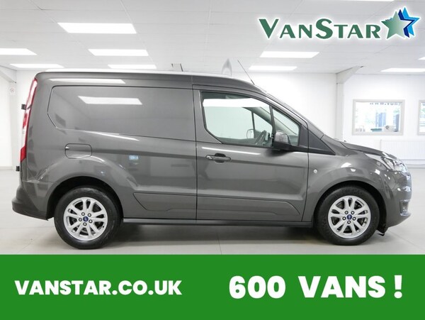 Used Ford Transit Connect 2022 for sale - 74765533: Photo 1