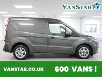 Used Ford Transit Connect 2022 for sale - 74765533: Photo