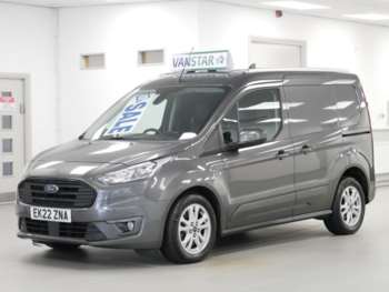 Used Ford Transit Connect 2022 for sale - 74765533: Photo