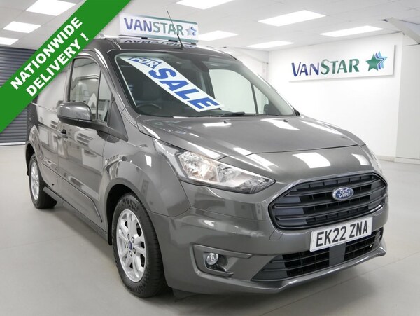 Used Ford Transit Connect 2022 for sale - 74765533: Photo 8