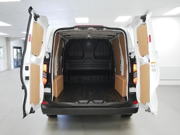 Used Ford Transit Custom 2025 for sale - 78631363: Photo