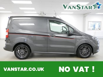 Ford - Transit Courier
