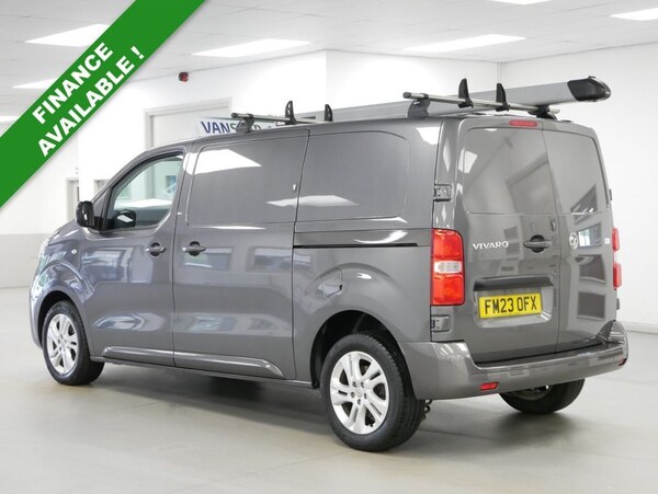 Used Vauxhall Vivaro 2023 for sale - 75370326: Photo 10