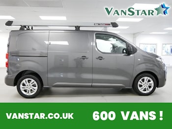Used Vauxhall Vivaro 2023 for sale - 75370326: Photo
