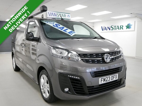 Used Vauxhall Vivaro 2023 for sale - 75370326: Photo 8