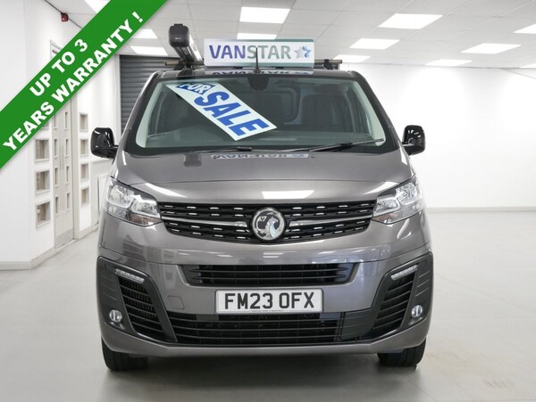Used Vauxhall Vivaro 2023 for sale - 75370326: Photo 9