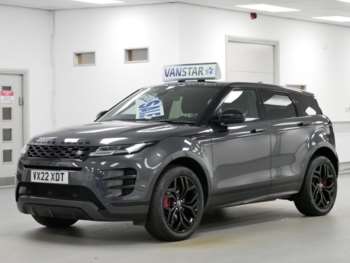 Used Land Rover Range Rover Evoque 2022 for sale - 74569843: Photo