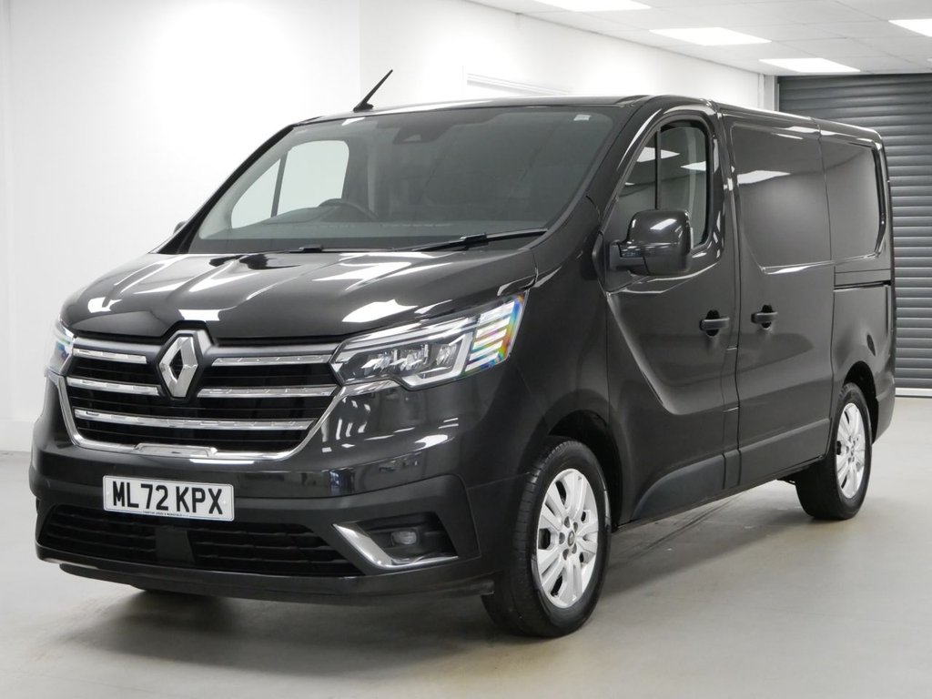 Used Renault Trafic 2022 for sale - 78134369: Photo 1