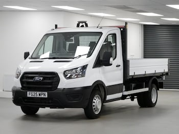 Ford Transit feature image