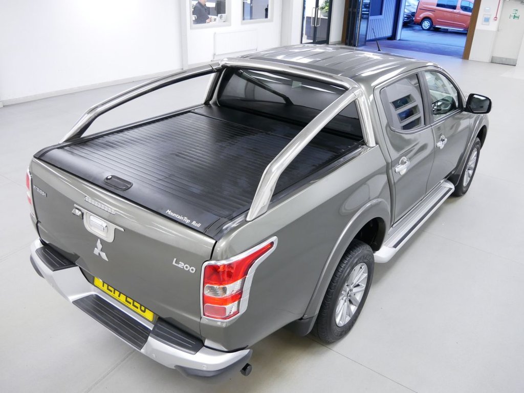 Used Mitsubishi L200 2017 for sale - 76985987: Photo 2