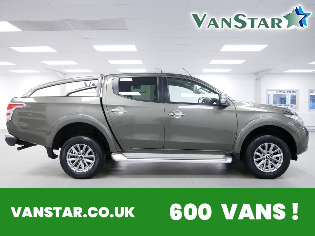 Used Mitsubishi L200 2017 for sale - 76985987: Photo 3