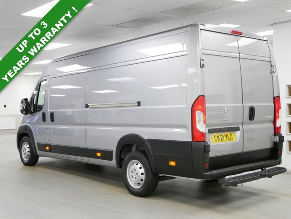 Used Peugeot Boxer 2021 for sale - 76312958: Photo 10