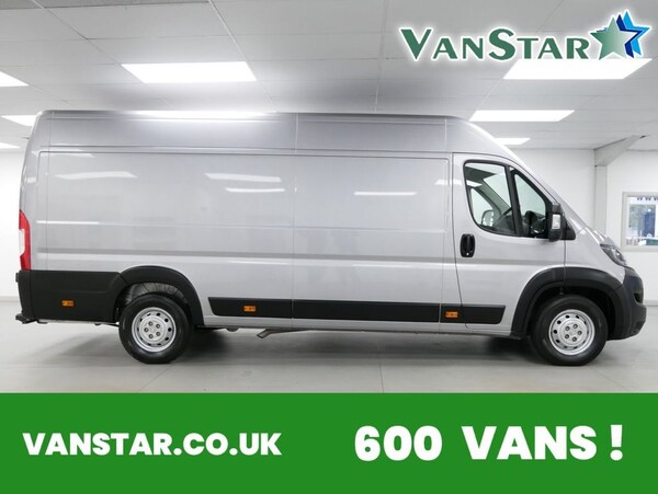 Used Peugeot Boxer 2021 for sale - 76312958: Photo 1