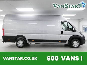 2021 (21) - 2.2 BlueHDi H2 Professional Van 140ps