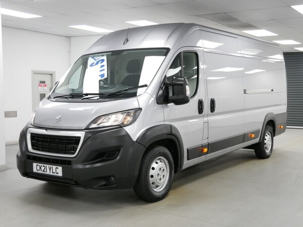 Used Peugeot Boxer 2021 for sale - 76312958: Photo 2