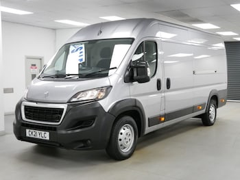 Used Peugeot Boxer 2021 for sale - 76312958: Photo 2