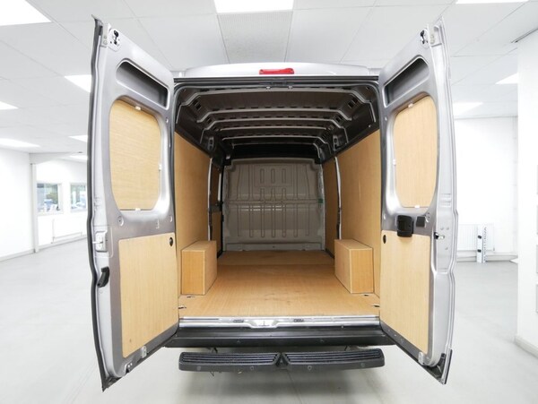 Used Peugeot Boxer 2021 for sale - 76312958: Photo 3