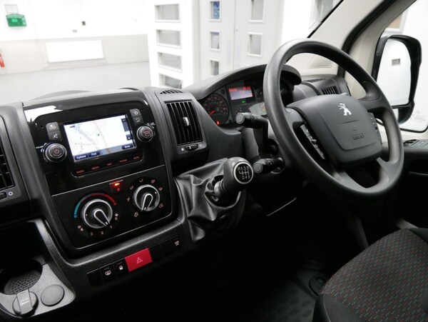 Used Peugeot Boxer 2021 for sale - 76312958: Photo 5