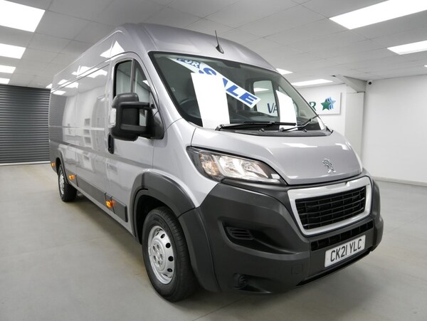 Used Peugeot Boxer 2021 for sale - 76312958: Photo 8