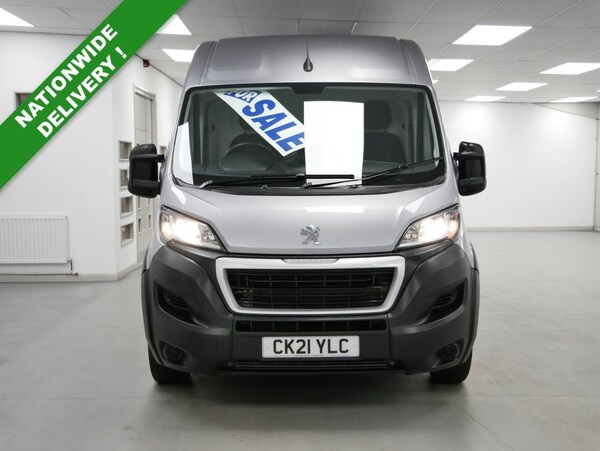 Used Peugeot Boxer 2021 for sale - 76312958: Photo 9
