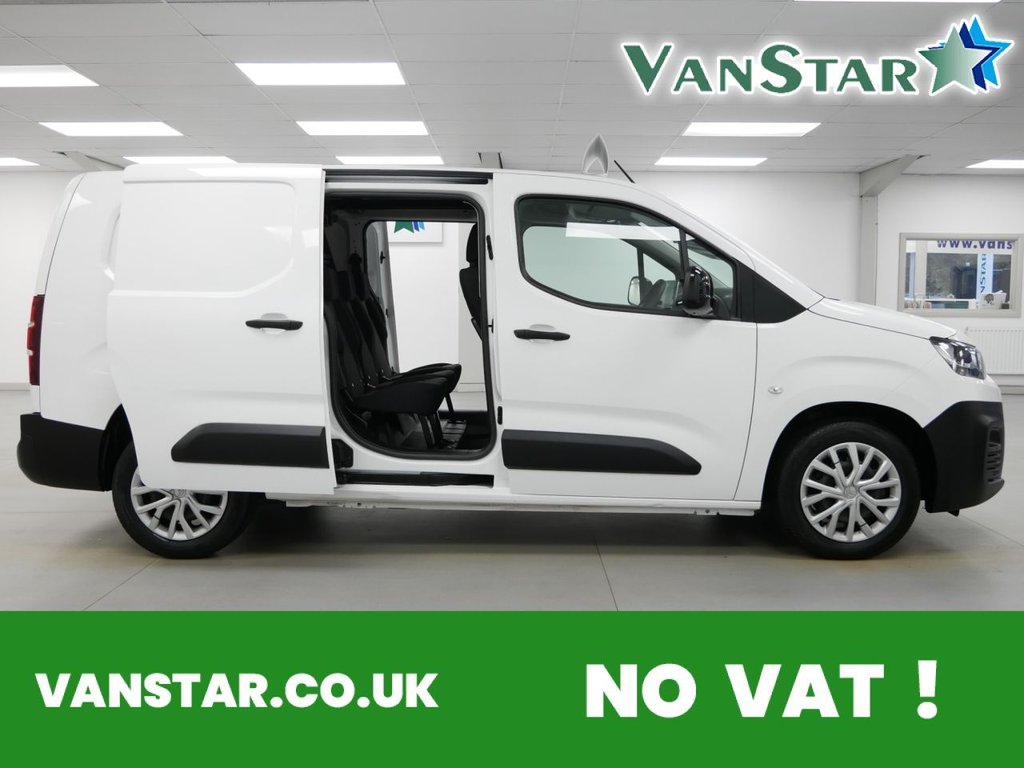 Used Citroen Berlingo 2021 for sale - 76535862: Photo 1