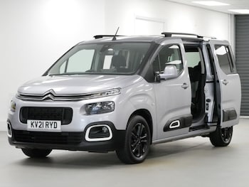 Used Citroen Berlingo 2021 for sale - 78737897: Photo