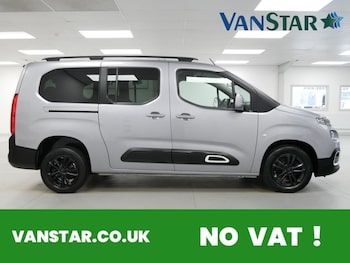 Used Citroen Berlingo 2021 for sale - 78737897: Photo