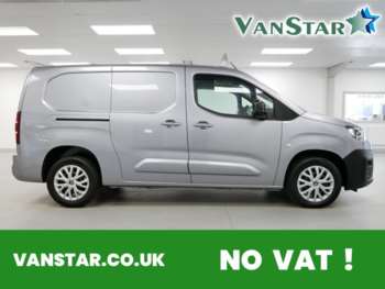 Used Citroen Berlingo 2023 for sale - 74494550: Photo