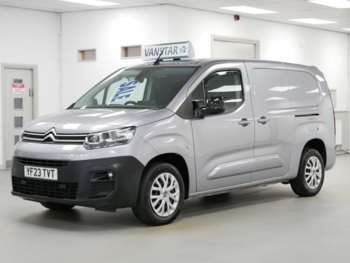 Used Citroen Berlingo 2023 for sale - 74494550: Photo