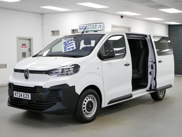 Used Citroen Dispatch 2024 for sale - 75487994: Photo 2