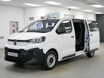 Used Citroen Dispatch 2024 for sale - 75487994: Photo
