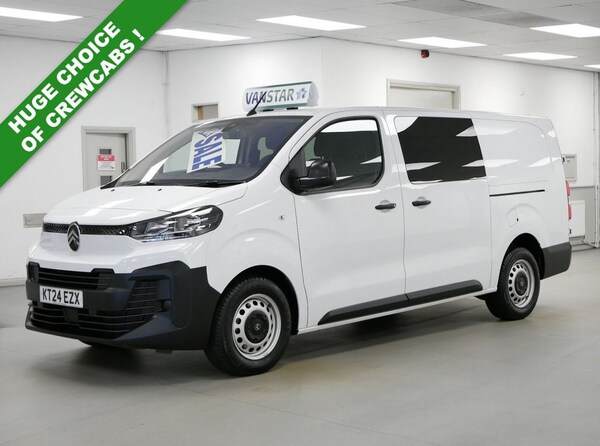 Used Citroen Dispatch 2024 for sale - 75487994: Photo 9