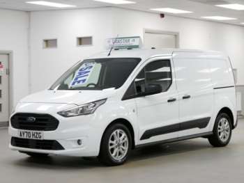 Used Ford Transit Connect 2020 for sale - 73771391: Photo
