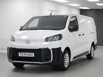 Used Toyota ProAce 2024 for sale - 79103331: Photo
