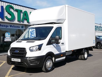 Used Ford Transit 2023 for sale - 75896656: Photo