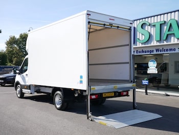 Used Ford Transit 2023 for sale - 75896656: Photo