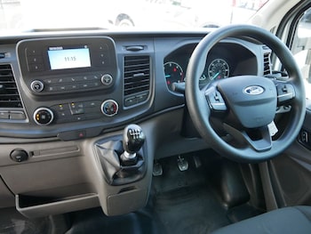 Used Ford Transit 2023 for sale - 75896656: Photo