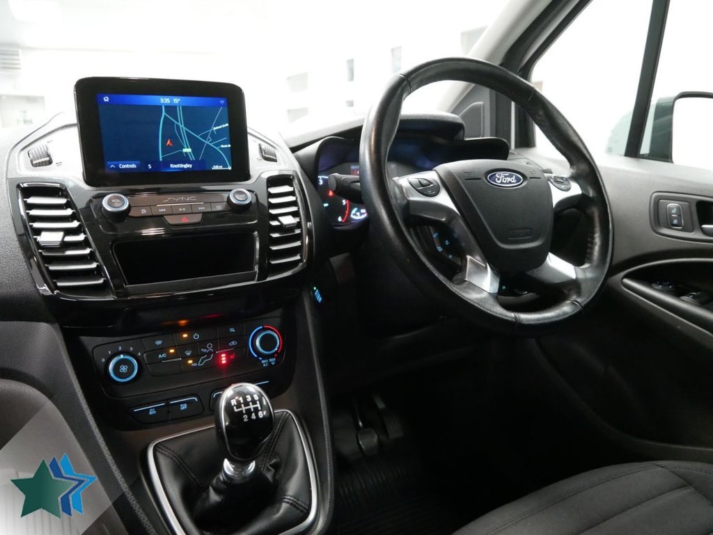 Used Ford Transit Connect 2020 for sale - 77966937: Photo 2