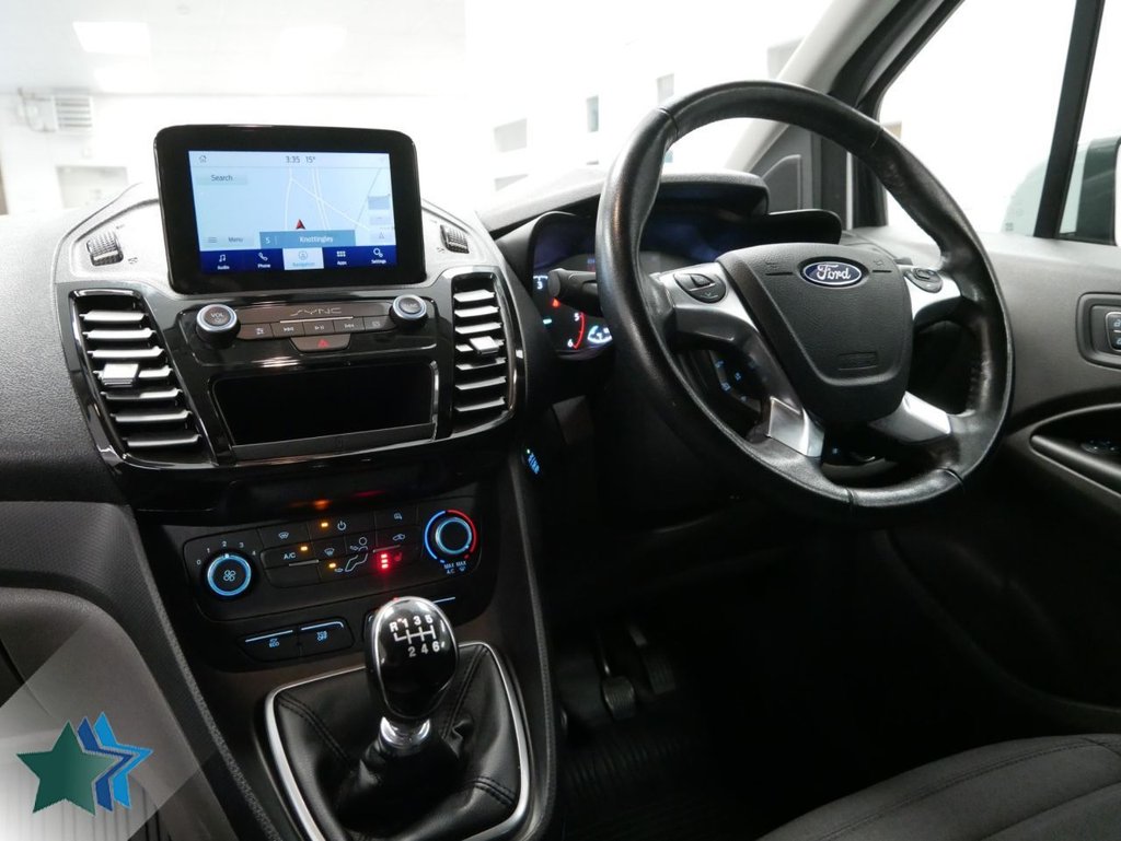 Used Ford Transit Connect 2020 for sale - 77966937: Photo 5