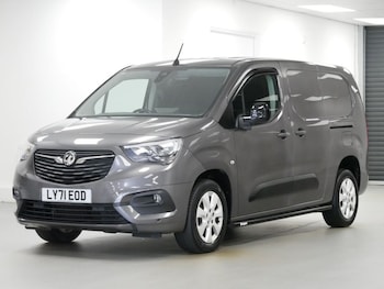 Used Vauxhall Combo 2022 for sale - 79461934: Photo